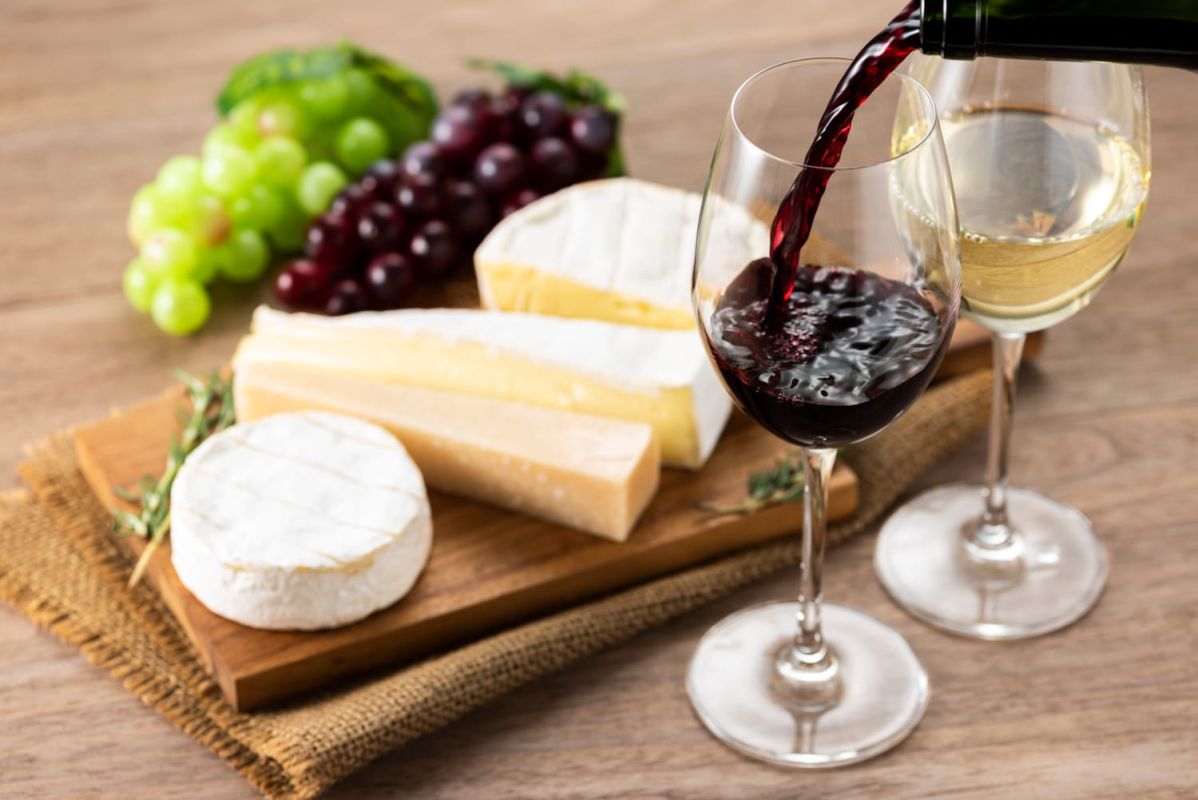 Le vin parfait pour sublimer chaque fromage selon les experts