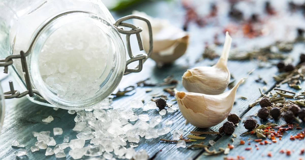 Les sels d'exception : un voyage gustatif au cœur de la France