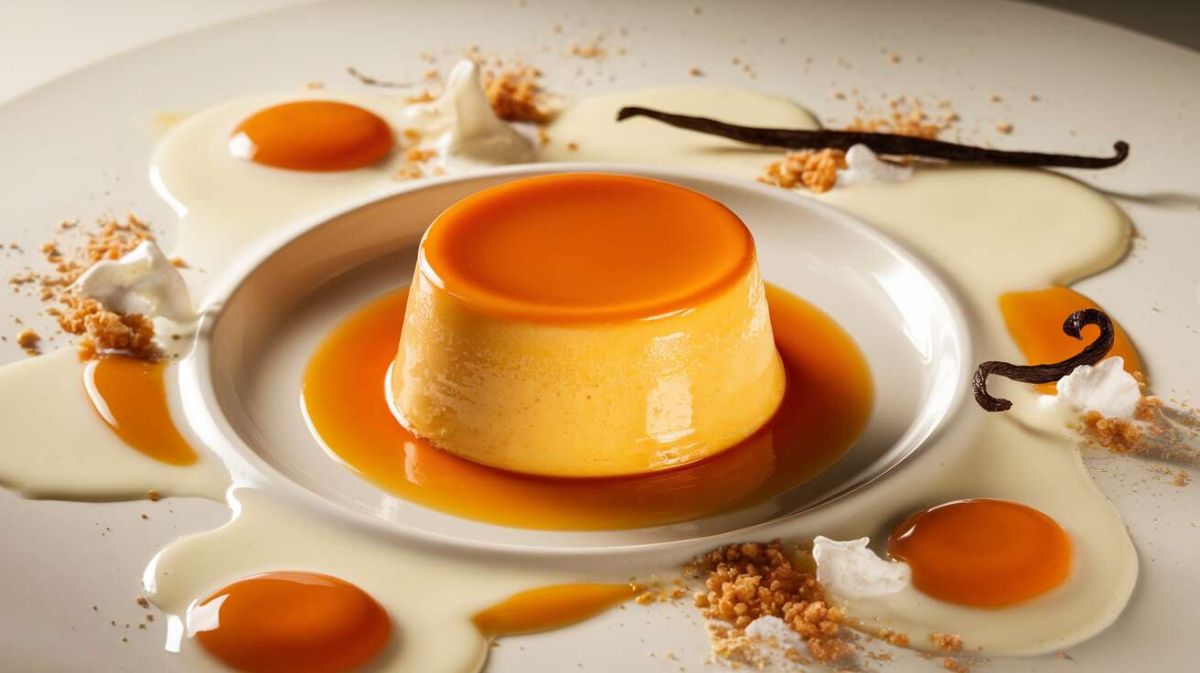 Le flan aux œufs facile : un délice prêt en un rien de temps
