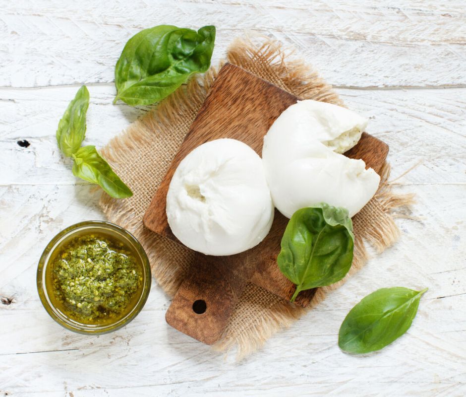 Mozzarella : le fromage qui conquiert le palais des Français