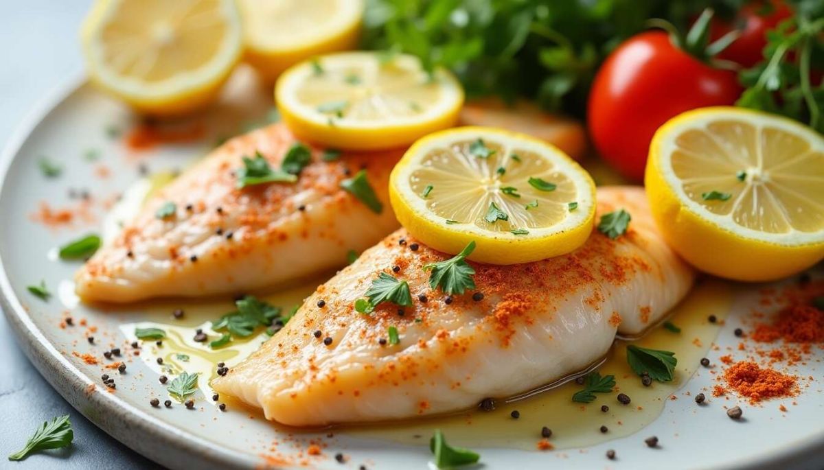 Un délice de poisson au four : facile et savoureux