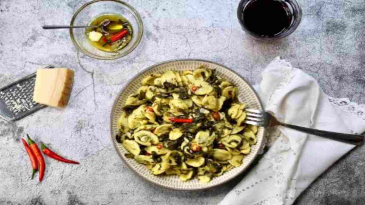 Pâtes aux brocolis : le plat réconcilie avec les légumes