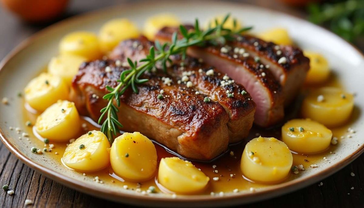 Un gigot d'agneau aux flageolets pour rassembler vos proches