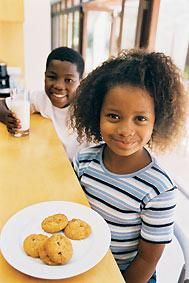 Quand les enfants prennent les rênes de notre alimentation