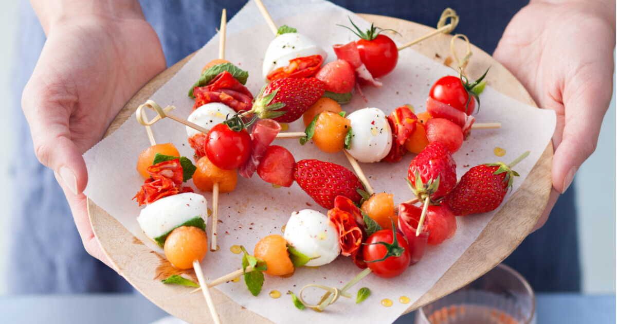 Brochettes savoureuses : le duo qui va vous régaler