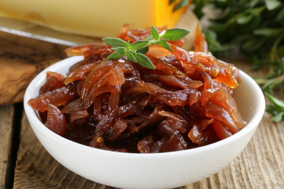 Comment réaliser un confit d'échalotes ?