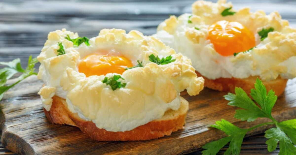 Révélation culinaire : redécouvrez la magie des œufs fluffy