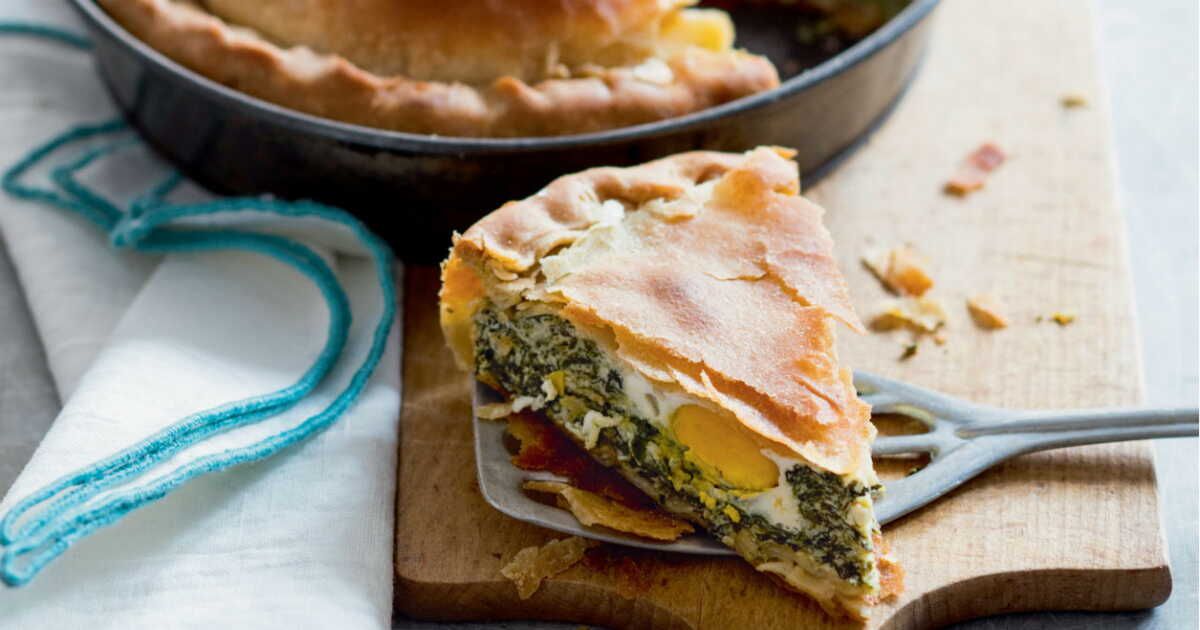 La tourte pascale : un festin pour les sens