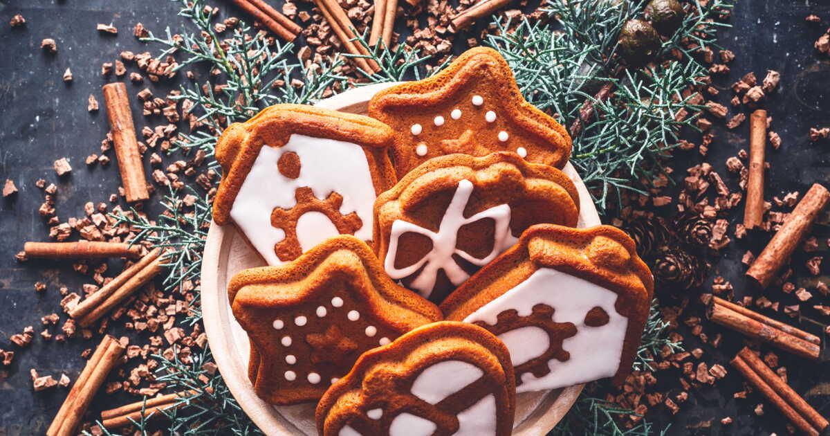 La magie du pain d'épices pour Noël