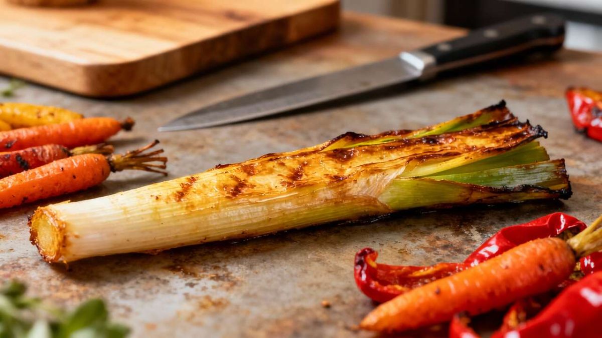 Quand le radis se transforme : découvrez ses saveurs rôties