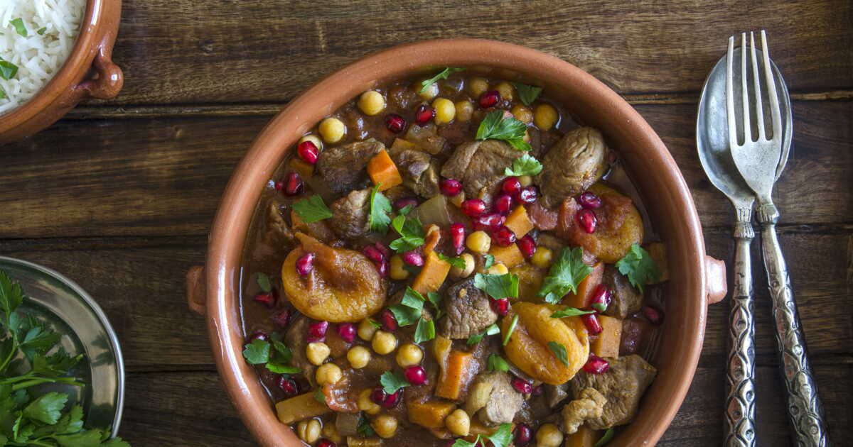 La recette incontournable d’agneau aux fruits secs de Philippe Etchebest pour vos repas entre amis