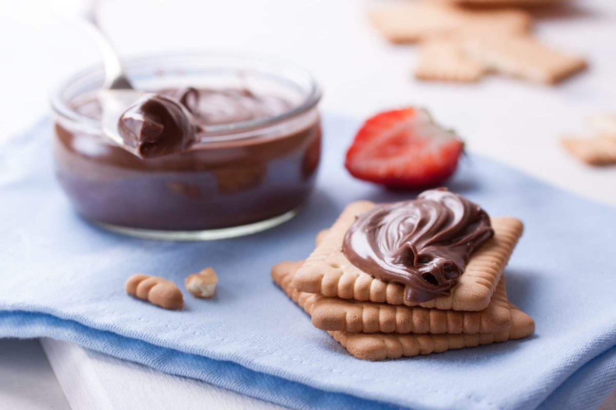 Découvrez l'art de faire fondre le Nutella comme un pro