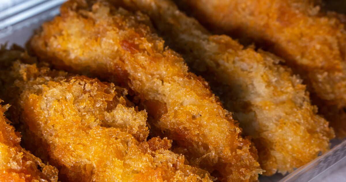 La recette inratable des tenders de poulet au parmesan qui va ravir petits et grands