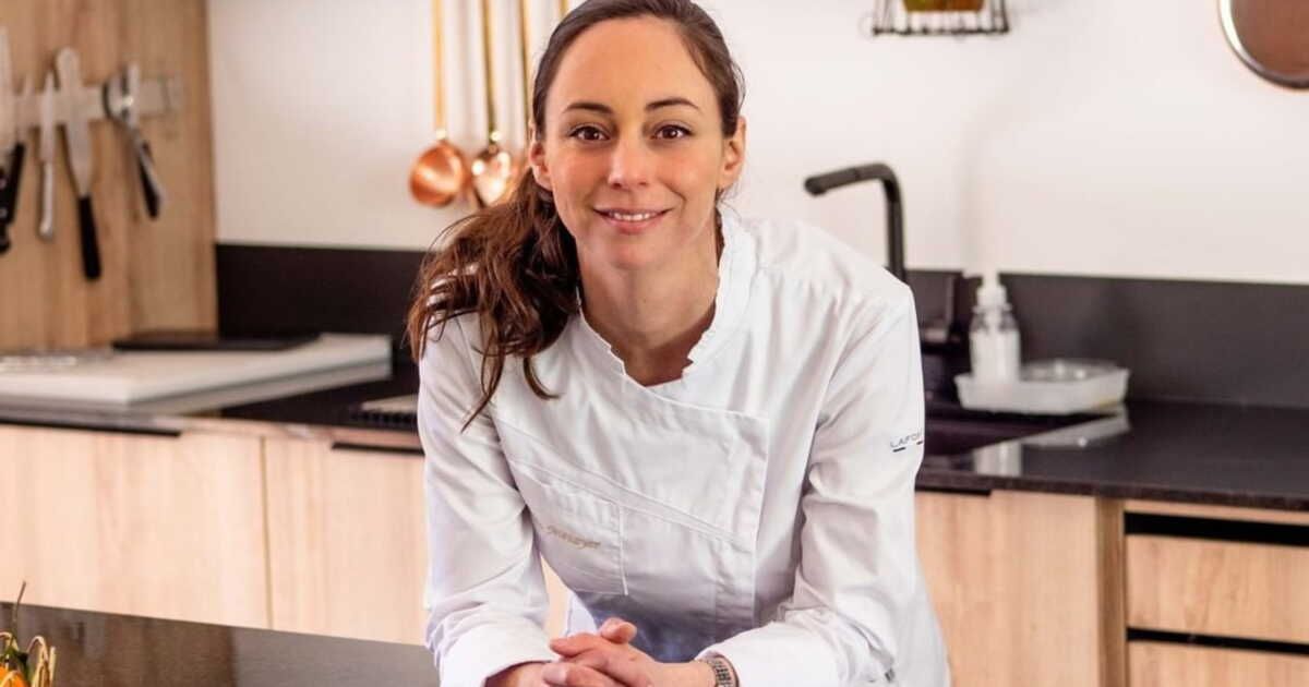 Nina Métayer révèle sa galette des rois légère avec moins de sucre