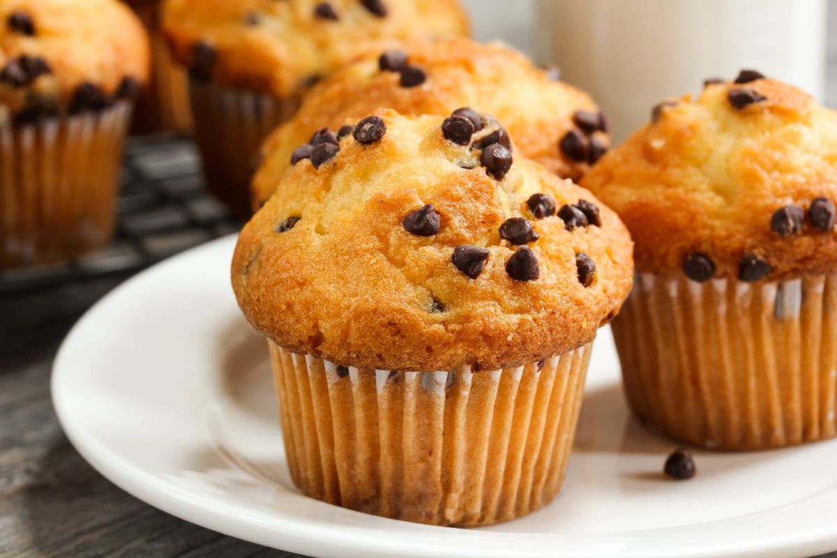 Un muffin léger à 100 calories : la recette qui va révolutionner vos pauses gourmande