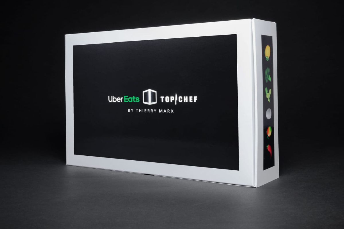 Comment commander la Boîte Noire d'Uber Eats et Thierry Marx ?