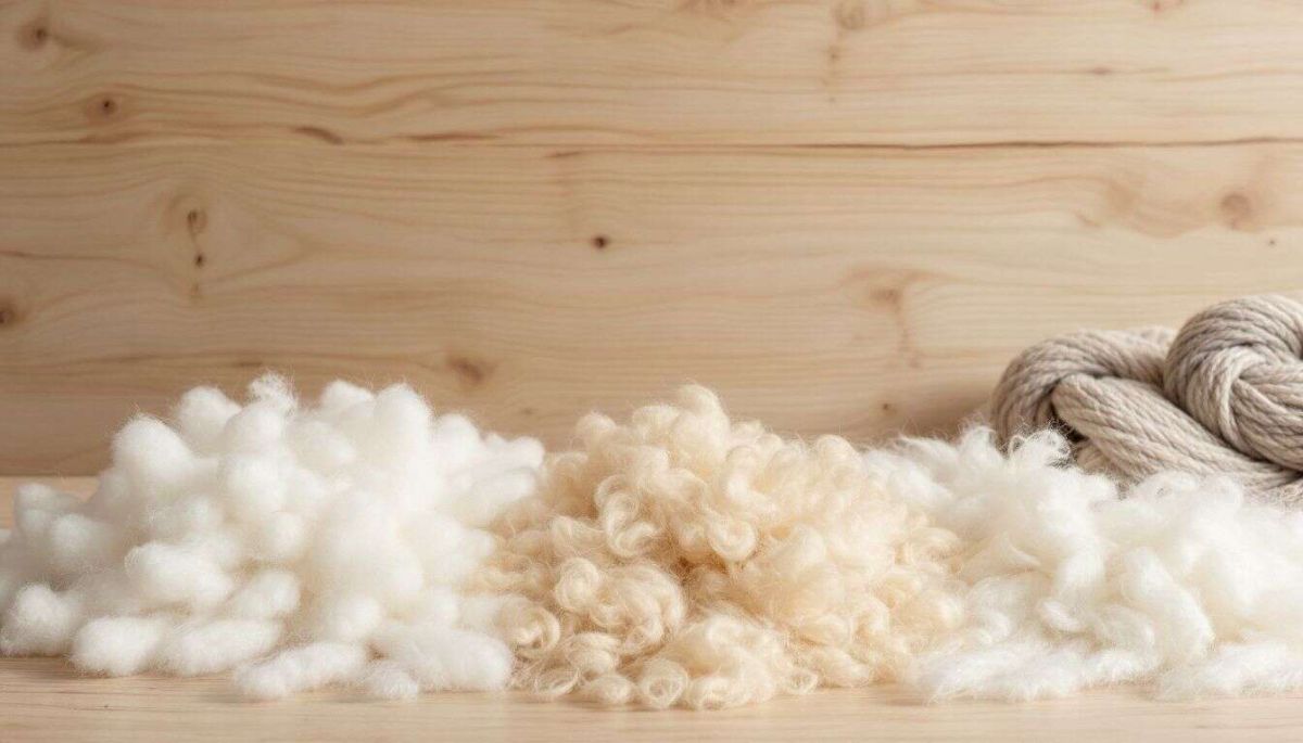 Alternatives vegan à la laine angora et au cachemire : un choix éthique