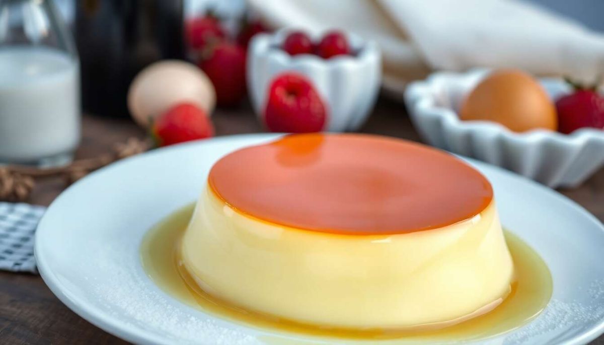 Le flan parisien, un dessert traditionnel à réaliser chez soi