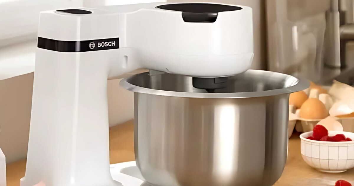 Le robot de cuisine Bosch en soldes : un indispensable pour vos repas