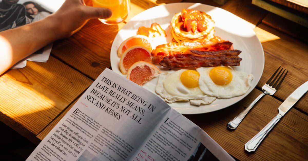 Savourez un petit-déjeuner américain : recettes et astuces