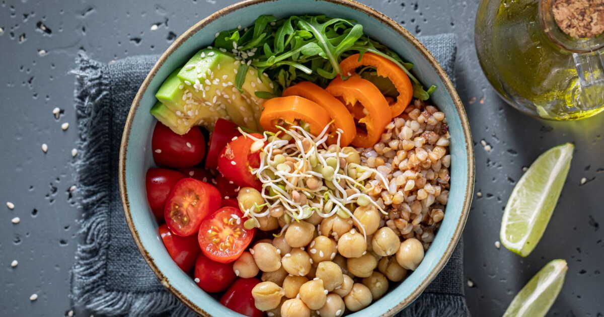 salades express : les secrets d'une diététicienne pour un repas équilibré et savoureux