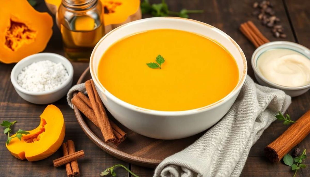 Découvrez la soupe de butternut : une recette facile avec le Monsieur Cuisine