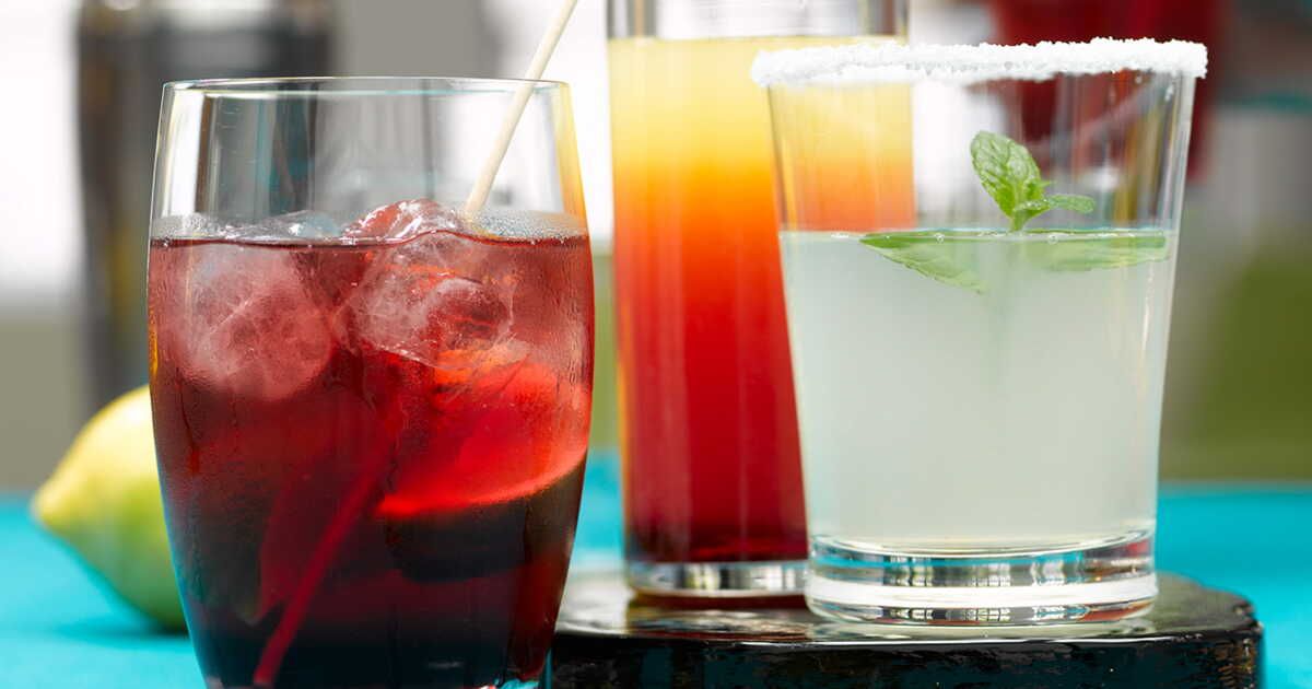 À la découverte des cocktails : des classiques revisités