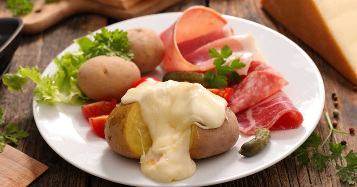 La croustiflette de Laurent Mariotte : une recette de raclette à découvrir