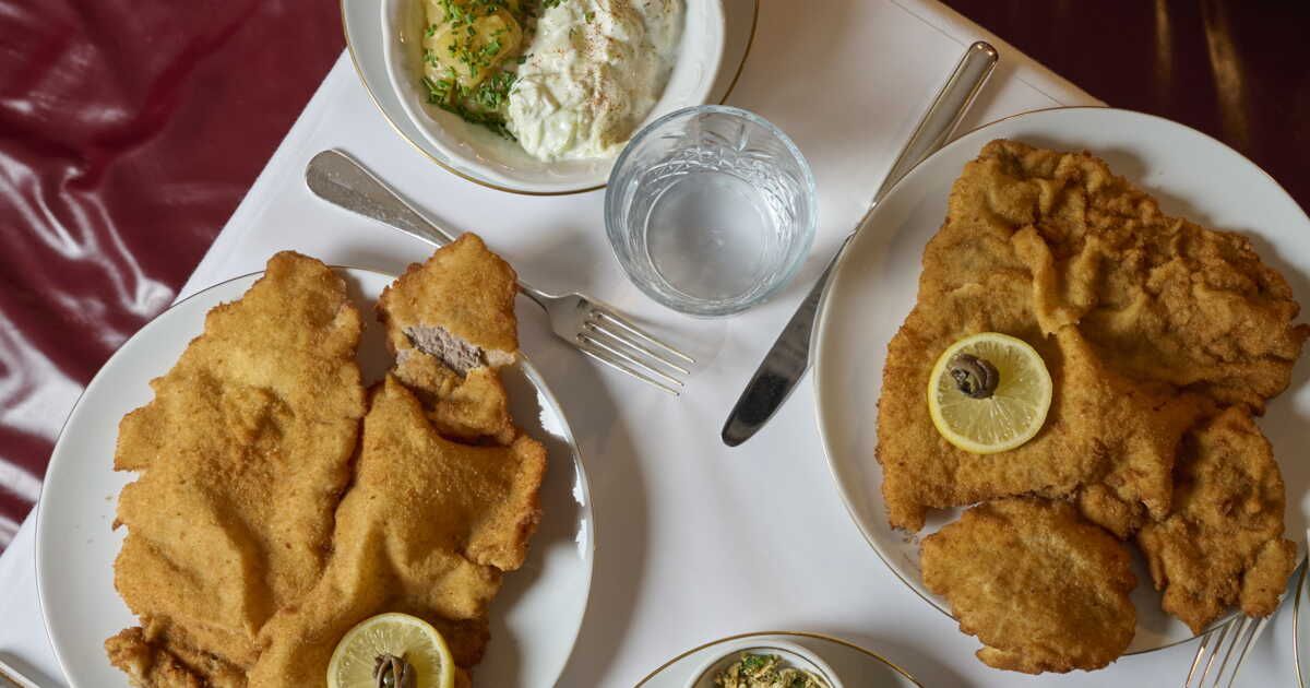Découvrez les secrets de la véritable escalope viennoise avec un chef autrichien