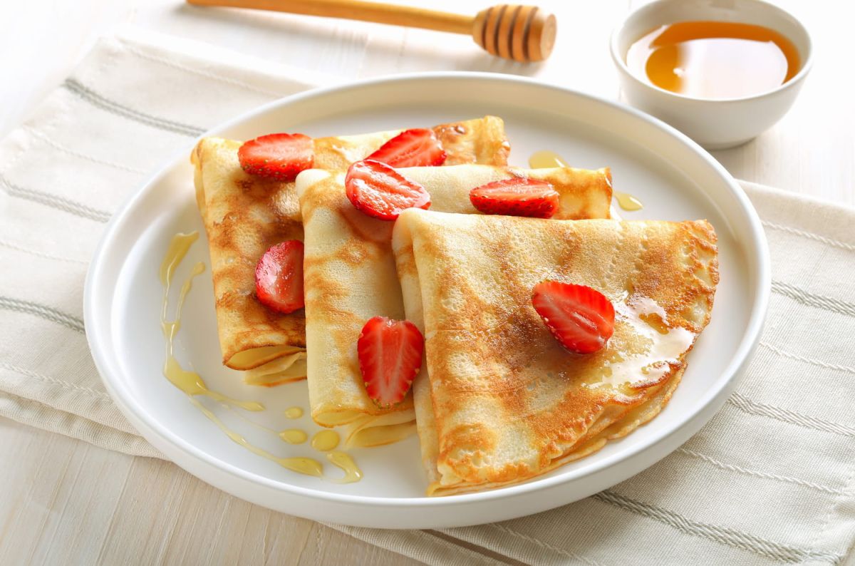 Découvrez l'astuce d'un Meilleur Ouvrier de France pour des crêpes inoubliables