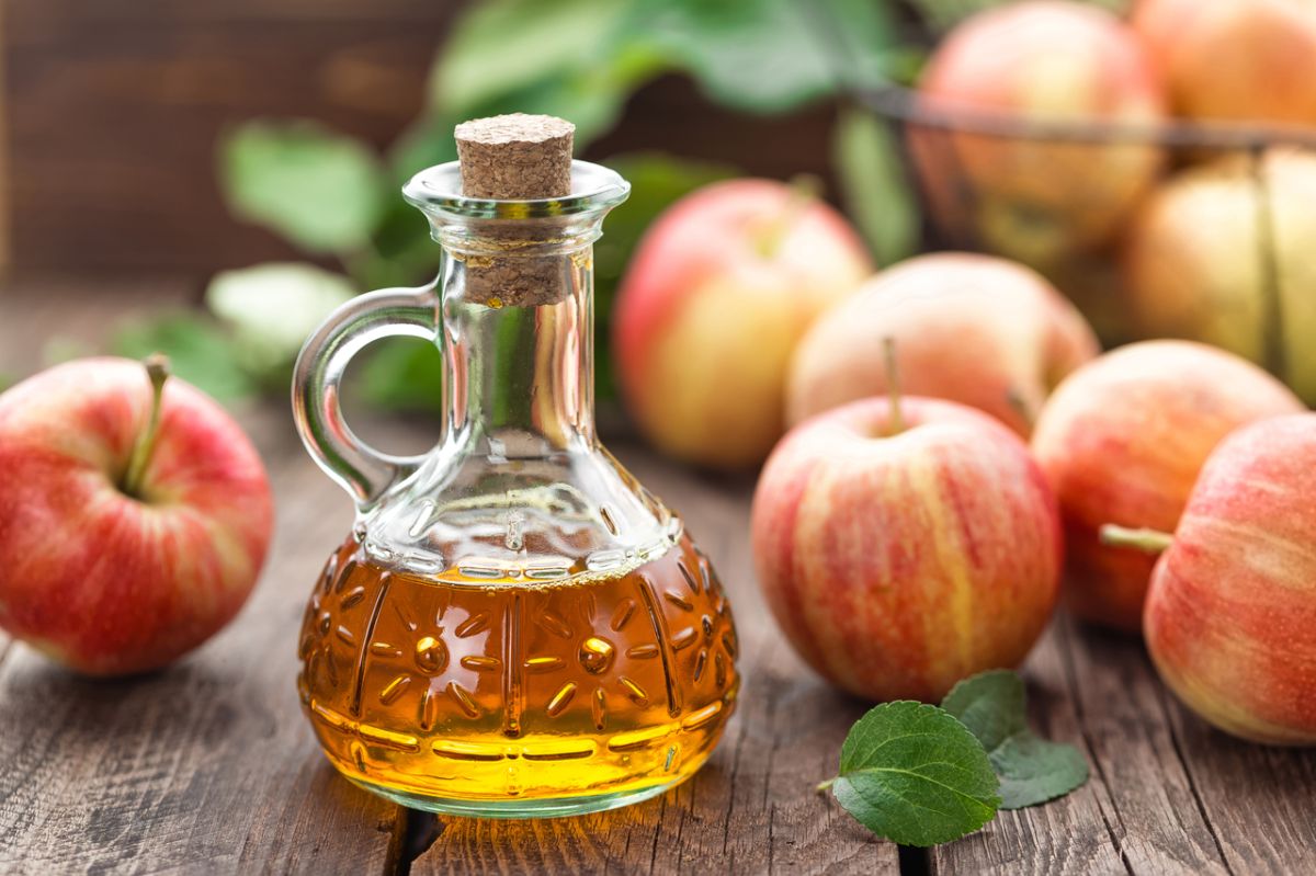 Vinaigre de cidre : les vérités dévoilées par un urgentiste