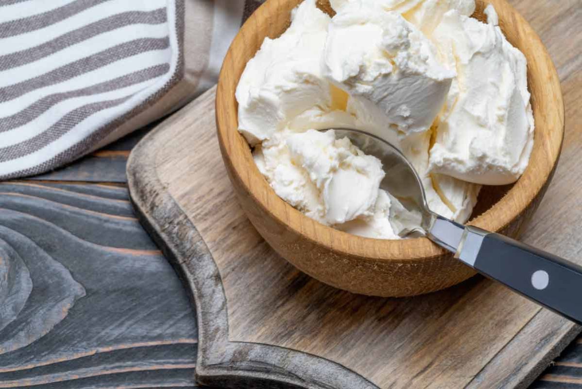 Par quoi remplacer le mascarpone ?