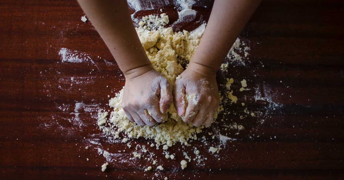 Comment pétrir une pâte ?