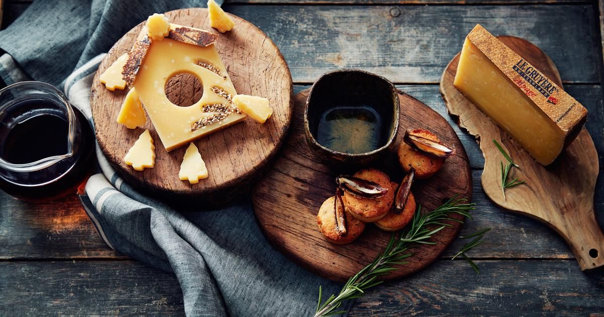 Le Gruyère d'Alpage AOP : un trésor des alpages suisses