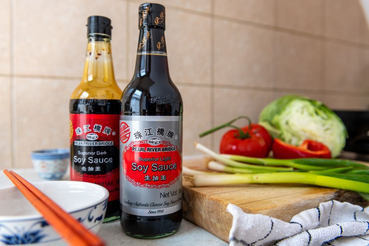les secrets d'une sauce soja saine : guide d'achat d'une diététicienne