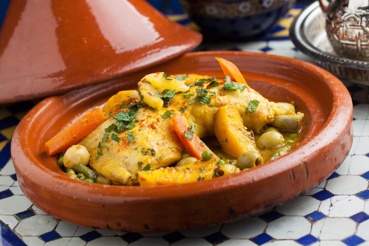Les différences entre le tajine et le couscous