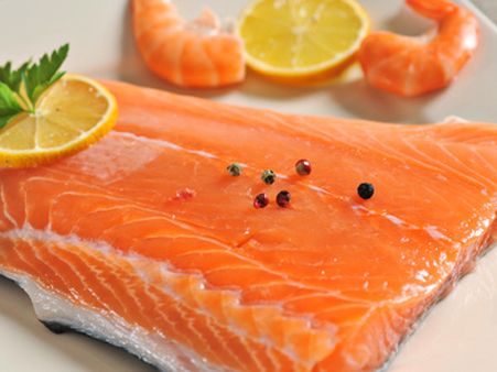 Oméga 3 : un poisson deux fois par semaine pour la santé