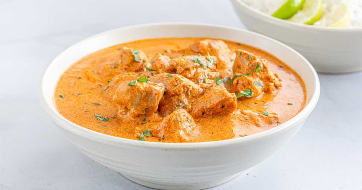 Découvrez le butter chicken de Norbert Tarayre : une recette à savourer sans attendre