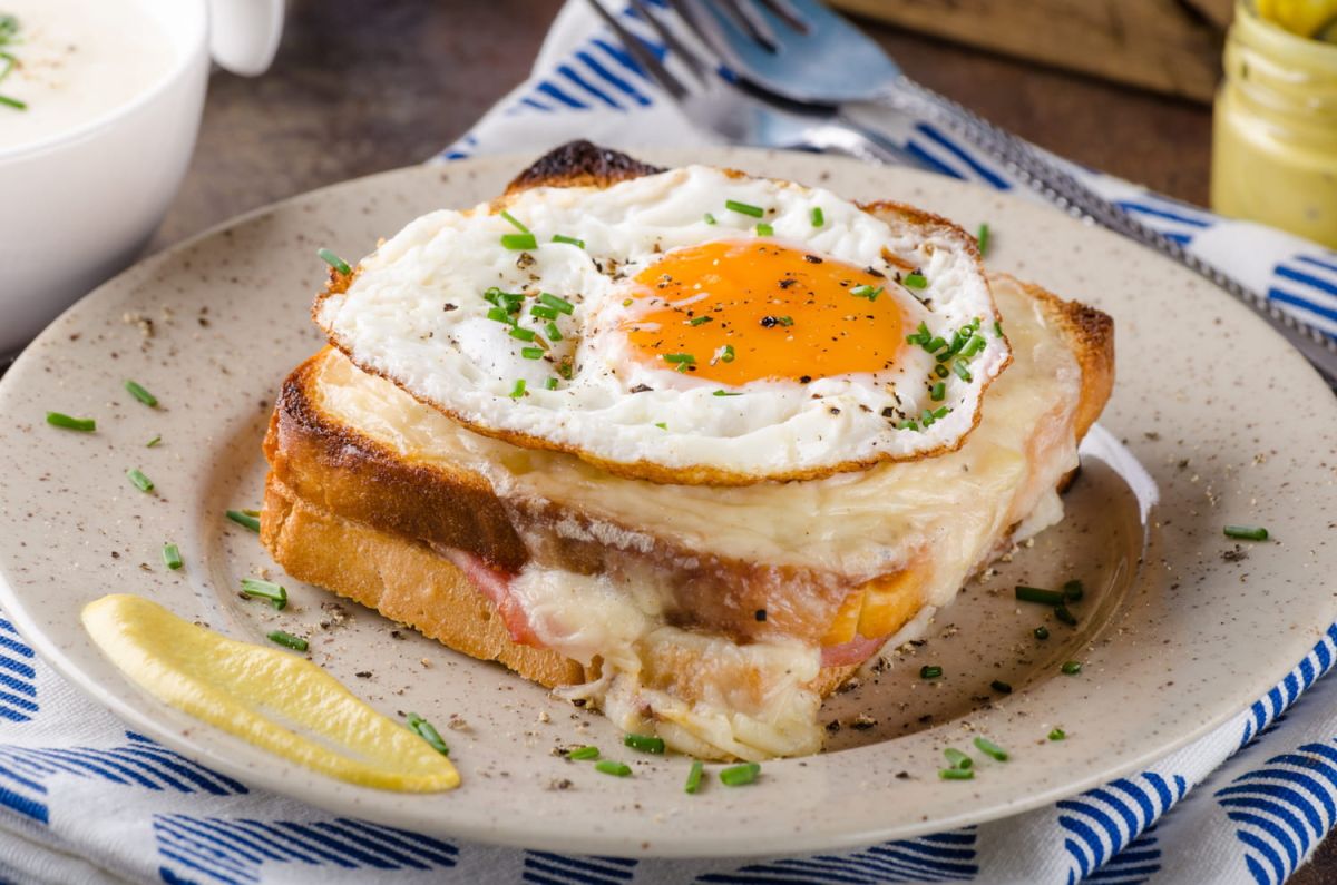 Le secret d'Hélène Darroze pour un croque-madame irrésistible