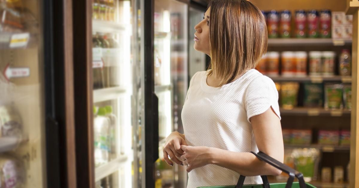 Déjeuner équilibré : acheter sainement au supermarché