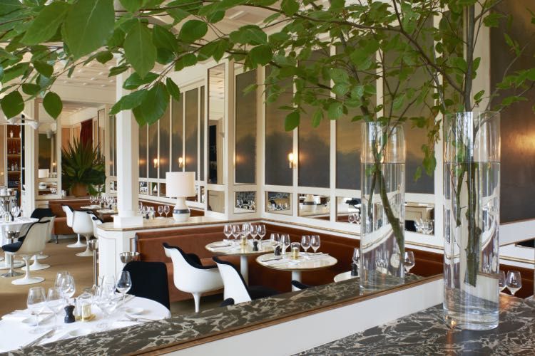 Loulou, le nouveau restaurant du musée des Arts décoratifs