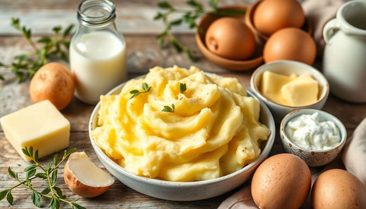 Découvrez la technique secrète des chefs pour une purée de pommes de terre parfaite
