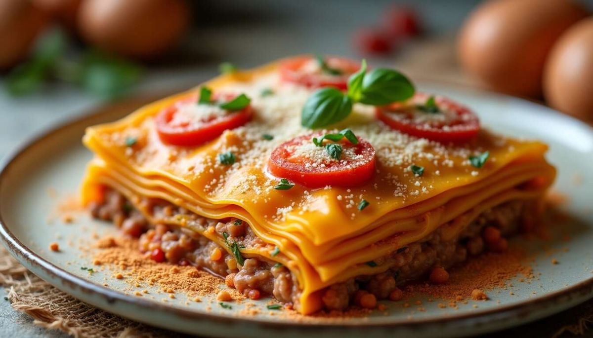 L'astuce inédite pour des lasagnes à la sauce irrésistible