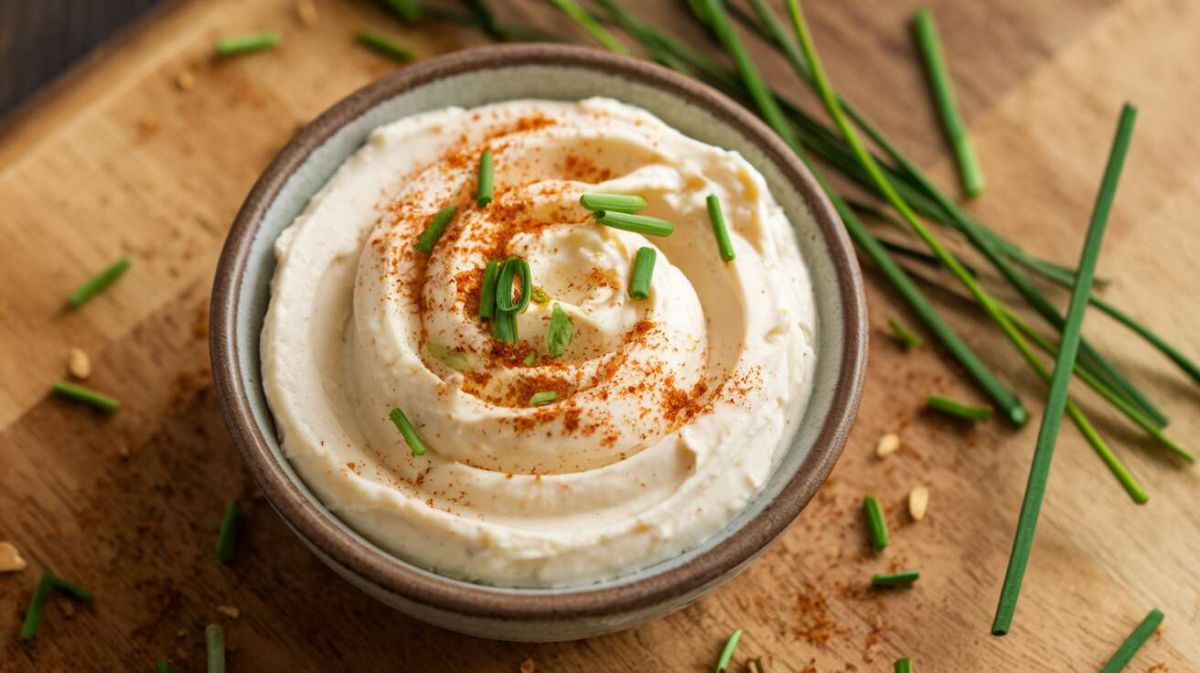 La sauce apéro maison qui va régaler vos invités