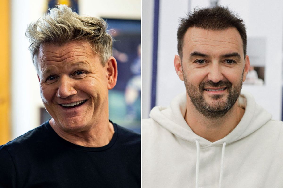 Cyril Lignac et Gordon Ramsay s'associent pour un projet culinaire surprise