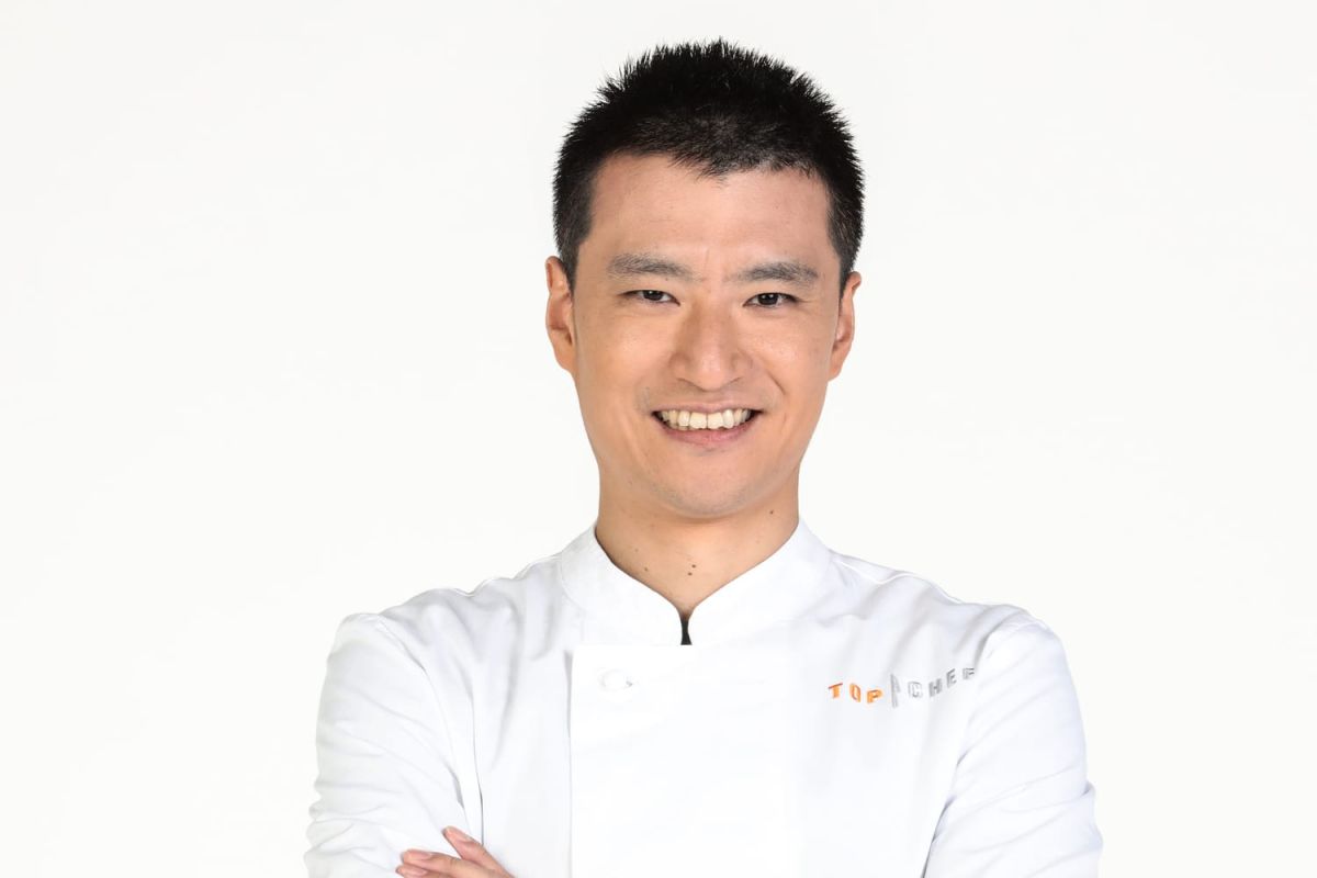 Yohei Hosaka : un chef japonais au parcours exceptionnel dans Top Chef