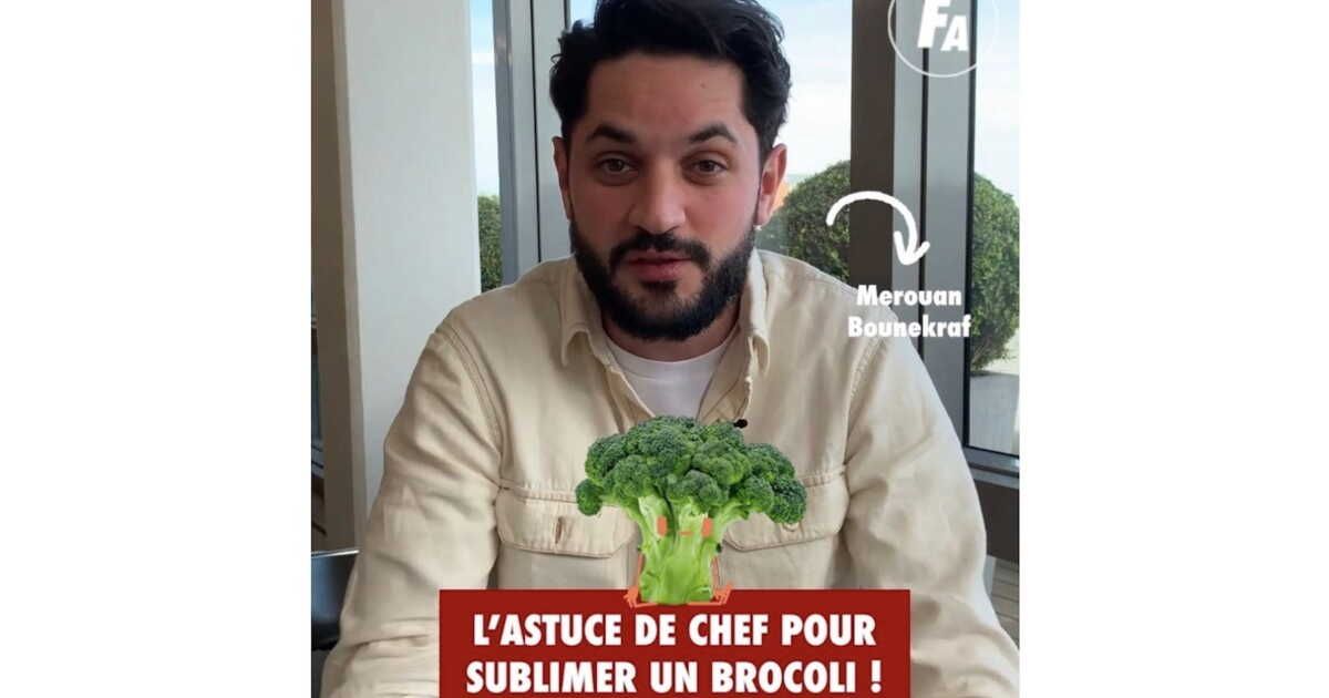 Détrompez-vous sur le brocoli