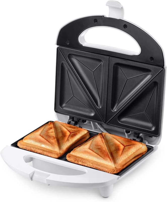 Test de l'Ufesa SW7862 : un croque-monsieur à la portée de tous