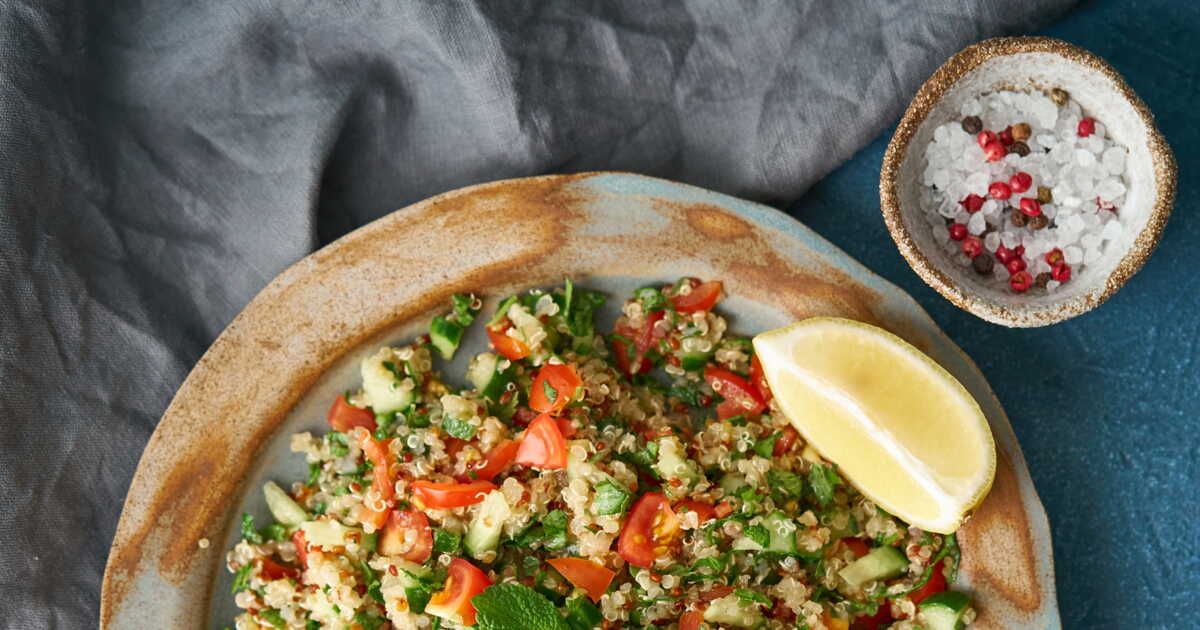 Taboulé revisité : une recette estivale pleine de fraîcheur