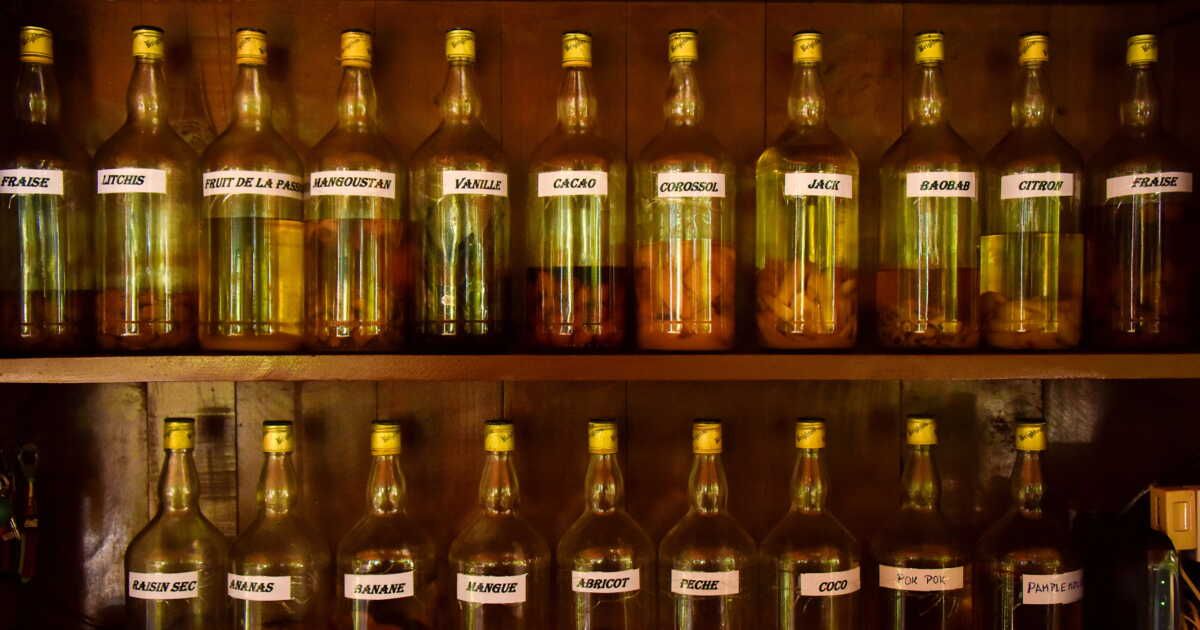Découvrez la magie du rhum arrangé fait maison